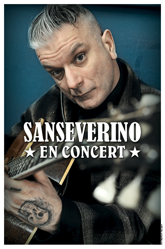 Sanseverino à St Egrève