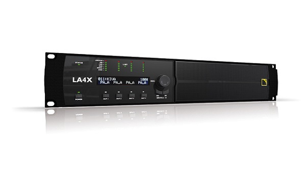 Amplification L.Acoustics LA4X