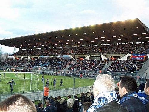 Stade Lesdiguieres