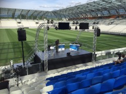 10 ans de Grenoble Angels