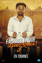 Fabrice Eboué à Grenoble