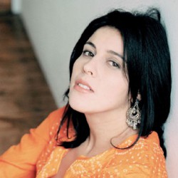 Souad Massi à l'Espace Paul Jargot de Crolles