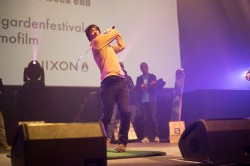 Snowboard Garden Festival 2015