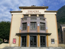 Théâtre Gerard Philipe