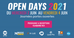 Open Days 2021
