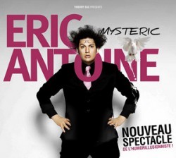Eric Antoine au Summum