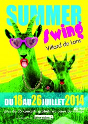 Summer Swing 2014