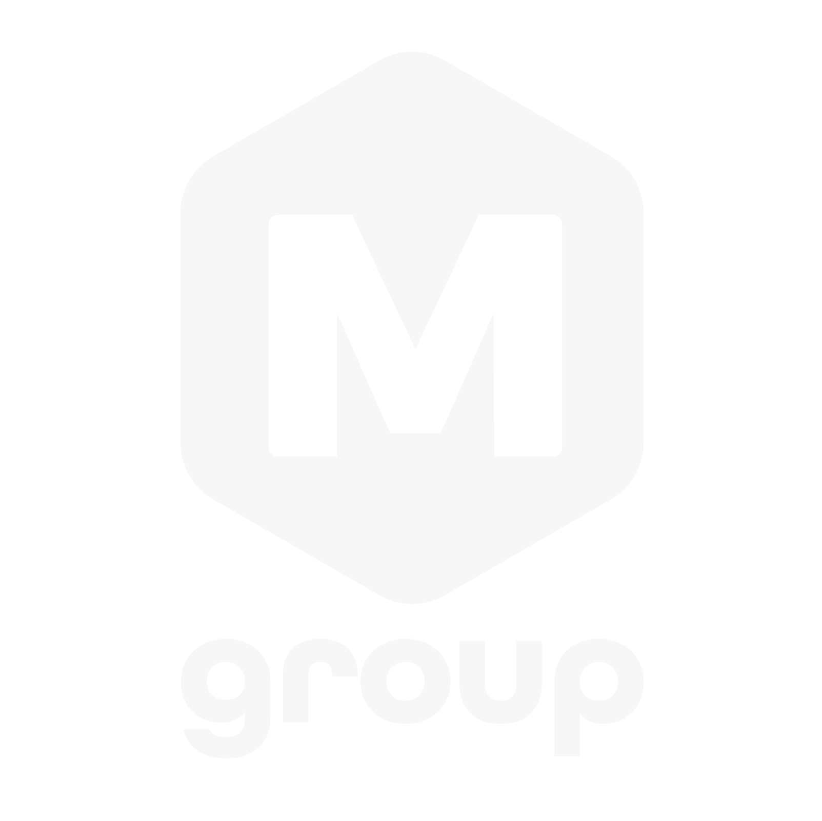 Logo MGROUP