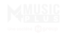 Logo Music Plus Grenoble